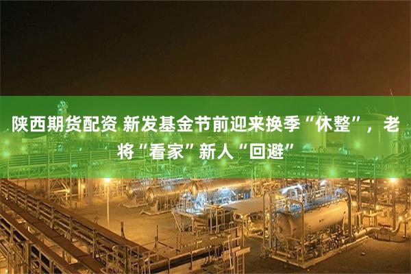 陕西期货配资 新发基金节前迎来换季“休整”，老将“看家”新人“回避”