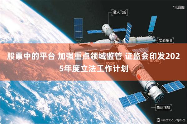 股票中的平台 加强重点领域监管 证监会印发2025年度立法工作计划